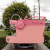 Stunning Synesso 3 Group MVP Custom Coffee Machine In Pink - Australia - Di Pacci