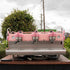 Stunning Synesso 3 Group MVP Custom Coffee Machine In Pink - Australia - Di Pacci