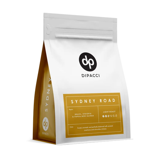 Sydney Road Blend 250g - ALL