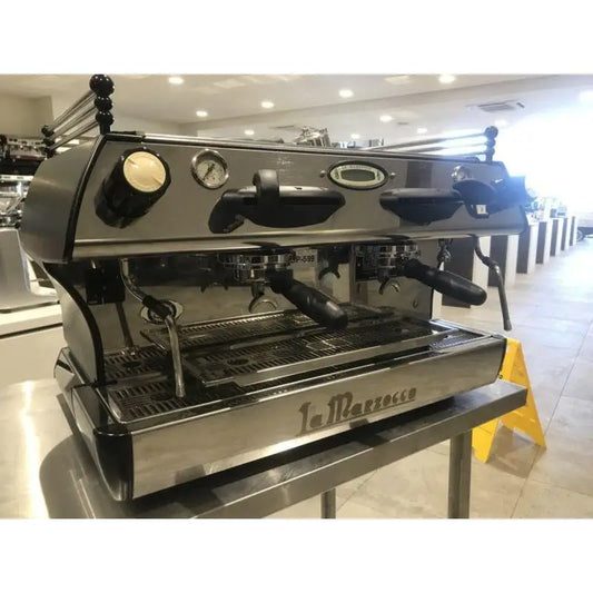 Tasting Room 2 Group La Marzocco FB80 MP Commercial Coffee