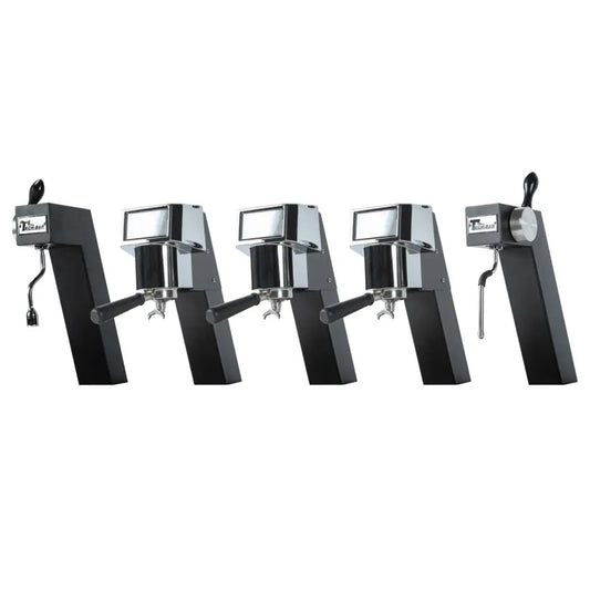 Tech Bar | Modular Coffee Bar - 3 Group - ALL
