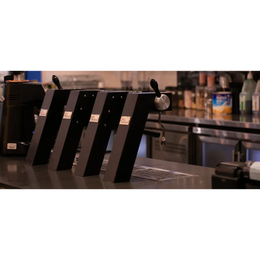 Tech Bar | Modular Coffee Bar - ALL