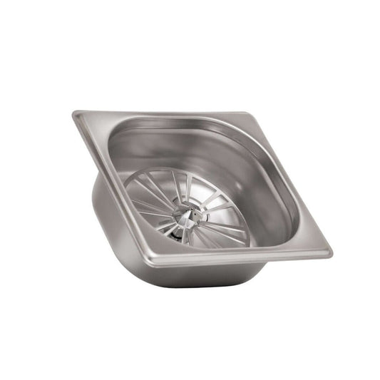 The Artisan Barista Jug Rinser - Stainless Steel Edition - Australia - Di Pacci