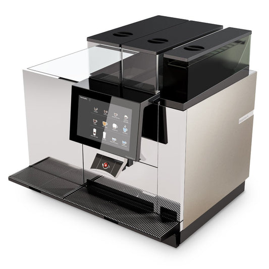 Thermoplan Black&White CTMPRL Automatic Coffee Machine - Australia - Di Pacci