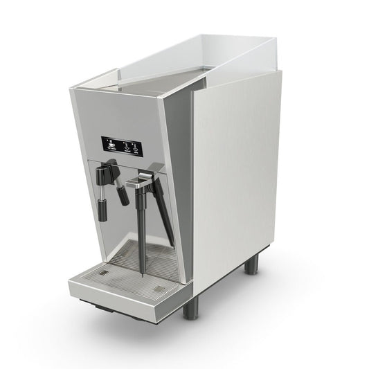 Thermoplan Black&White3 BW3TS Hot Water And Steam Dispenser - Australia - Di Pacci
