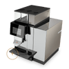 Thermoplan Black&White4 Compact CTMP Automatic Coffee Machine With 1 Grinder And Powder Unit - Australia - Di Pacci