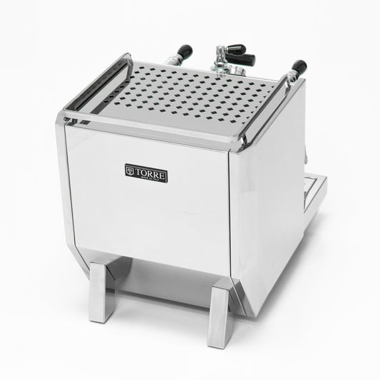 Torre Adele Inox Coffee Machine - Australia - Di Pacci