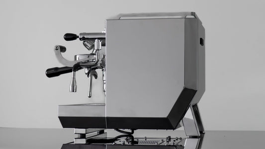 Torre Adele Inox Coffee Machine - Australia - Di Pacci