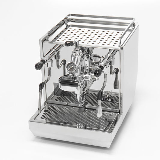 Torre Adele Inox Coffee Machine - Australia - Di Pacci