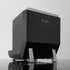 Torre Adele Matte Black With Wood Coffee Machine - Australia - Di Pacci