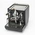 Torre Adele Matte Black With Wood Coffee Machine - Australia - Di Pacci