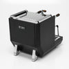 Torre Adele Matte Black With Wood Coffee Machine - Australia - Di Pacci