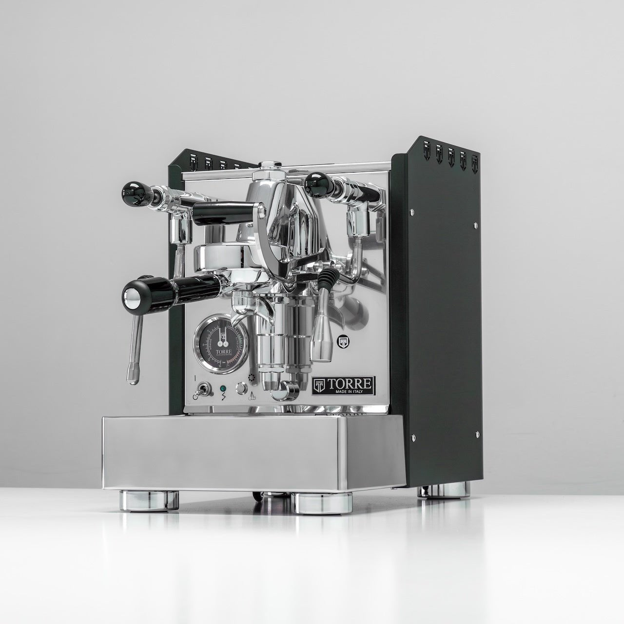 Torre Alfredo TSP Black Coffee Machine - Australia - Di Pacci