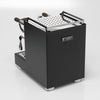 Torre Luigino TSP Matte Black with Wood and Joystick Coffee Machine - Australia - Di Pacci