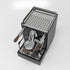 Torre Luigino TSP Matte Black with Wood and Joystick Coffee Machine - Australia - Di Pacci