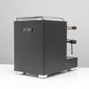 Torre Luigino TSP MT Matte Black with Wood and Joystick Coffee Machine - Australia - Di Pacci