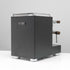 Torre Luigino TSP MT Matte Black with Wood and Joystick Coffee Machine - Australia - Di Pacci