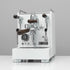 Torre Luigino TSP MT White with Wood and Joystick Coffee Machine - Australia - Di Pacci