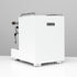 Torre Luigino TSP MT White with Wood and Joystick Coffee Machine - Australia - Di Pacci
