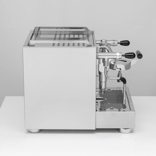 Torre Peppina EVO Inox Coffee Machine - Australia - Di Pacci