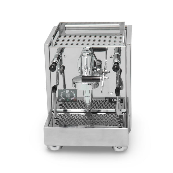Torre Peppina EVO Inox Coffee Machine - Australia - Di Pacci