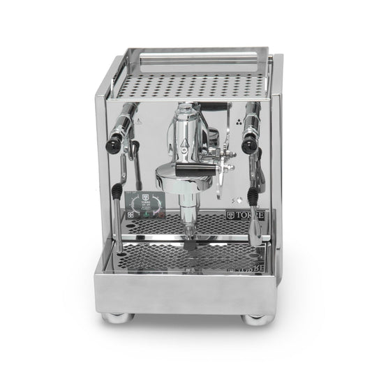 Torre Peppina EVO Inox Coffee Machine - Australia - Di Pacci