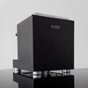 Torre Peppina EVO Matte Black With Wood Coffee Machine - Australia - Di Pacci
