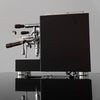 Torre Peppina EVO Matte Black With Wood Coffee Machine - Australia - Di Pacci