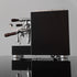 Torre Peppina EVO Matte Black With Wood Coffee Machine - Australia - Di Pacci