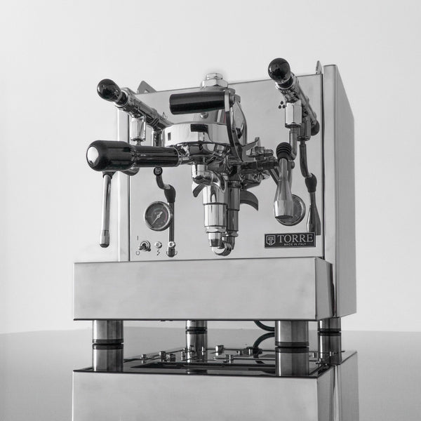 Torre Teresina Inox Coffee Machine - Australia - Di Pacci