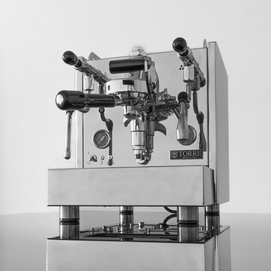Torre Teresina Inox Coffee Machine - Australia - Di Pacci