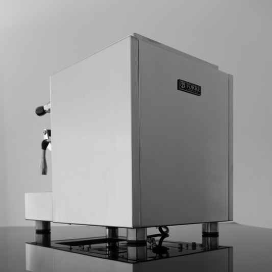 Torre Teresina Inox Coffee Machine - Australia - Di Pacci