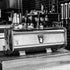 Unrestored Gaggia Americano 3 Group 1957 Vintage Espresso