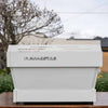 Used 2 Group La Marzocco PB 2020 model Commercial coffee machine - Australia - Di Pacci