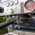 Used 2 Group La Marzocco PB 2020 model Commercial coffee machine - Australia - Di Pacci