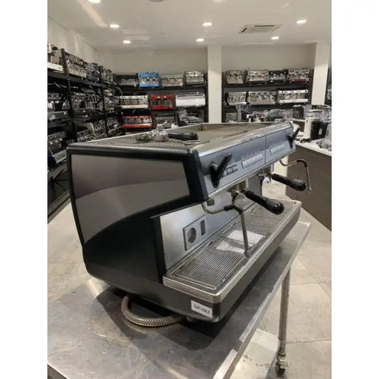 Used 2 Group Nuova Simoneli Appia High Cup Commercial Coffee