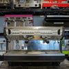 Used 2 Group Nuova Simonelli Appia Tall Cup Commercial Coffee Machine - Australia - Di Pacci