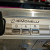 Used 2 Group Nuova Simonelli Appia Tall Cup Commercial Coffee Machine - Australia - Di Pacci