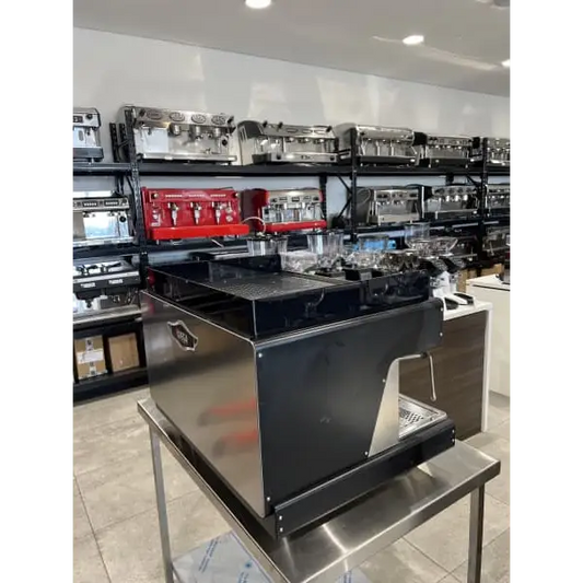 Used 2 Group Wega Pegaso 15 amp High Cup Comercial Coffee