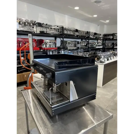 Used 2 Group Wega Pegaso 15 amp High Cup Comercial Coffee