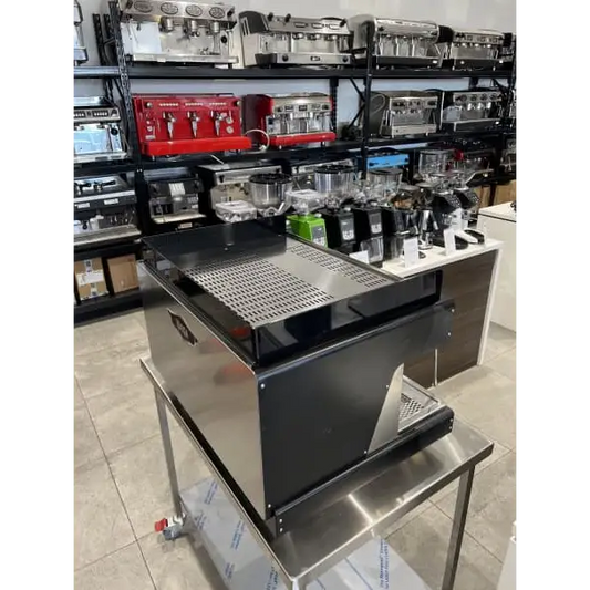 Used 2 Group Wega Pegaso 15 amp High Cup Comercial Coffee
