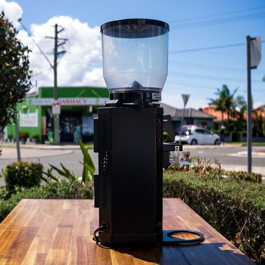 Used Anfim SP11 Coffee Bean Espresso Grinder - Australia - Di Pacci