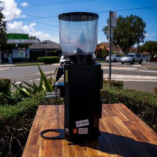 Used Anfim SP11 Coffee Bean Espresso Grinder - Australia - Di Pacci