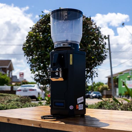 Used Anfim SP11 Coffee Bean Espresso Grinder - Australia - Di Pacci
