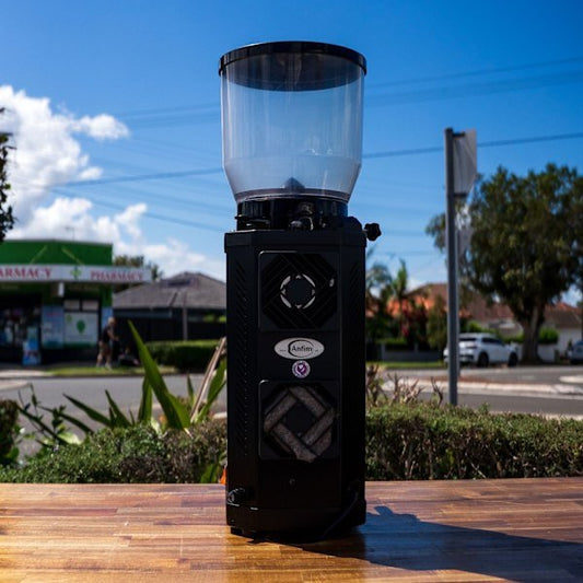 Used Anfim SP11 Coffee Bean Espresso Grinder - Australia - Di Pacci