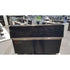 Used Black 2 Group Wega Atlas Commercial Coffee Machine -