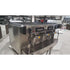 Used Cheap 3 Group Iberital Commercial Coffee Machine - ALL