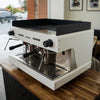 Used Jaw - Dropping White Wega Pegaso Tall Cup – 15 Amp Gloss Finish - Australia - Di Pacci
