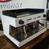 Used Jaw - Dropping White Wega Pegaso Tall Cup – 15 Amp Gloss Finish - Australia - Di Pacci