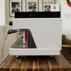 Used Jaw - Dropping White Wega Pegaso Tall Cup – 15 Amp Gloss Finish - Australia - Di Pacci
